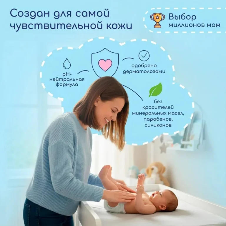 Мазь Bubchen SOS+ для массажа животика 50 мл 0+ мес