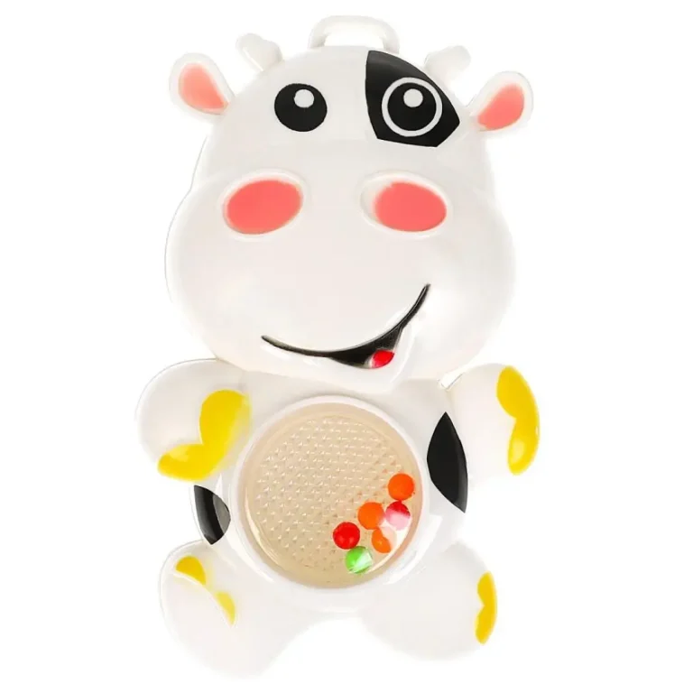 Развивающая игрушка Умка коровка