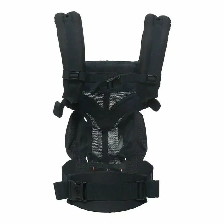 Эрго-рюкзак Ergobaby OMNI 360 Cool Air Mesh Черный