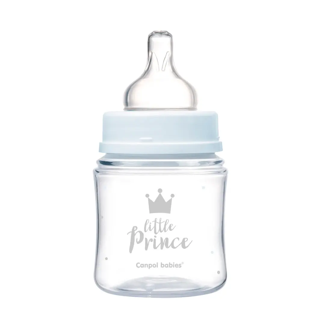 Бутылочка Canpol Babies EasyStart Royal Baby антиколиковая 120 мл 0+ месяцев