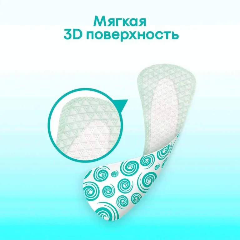 Ежедневные прокладки Kotex Antibacterial Экстра тоние 20 шт