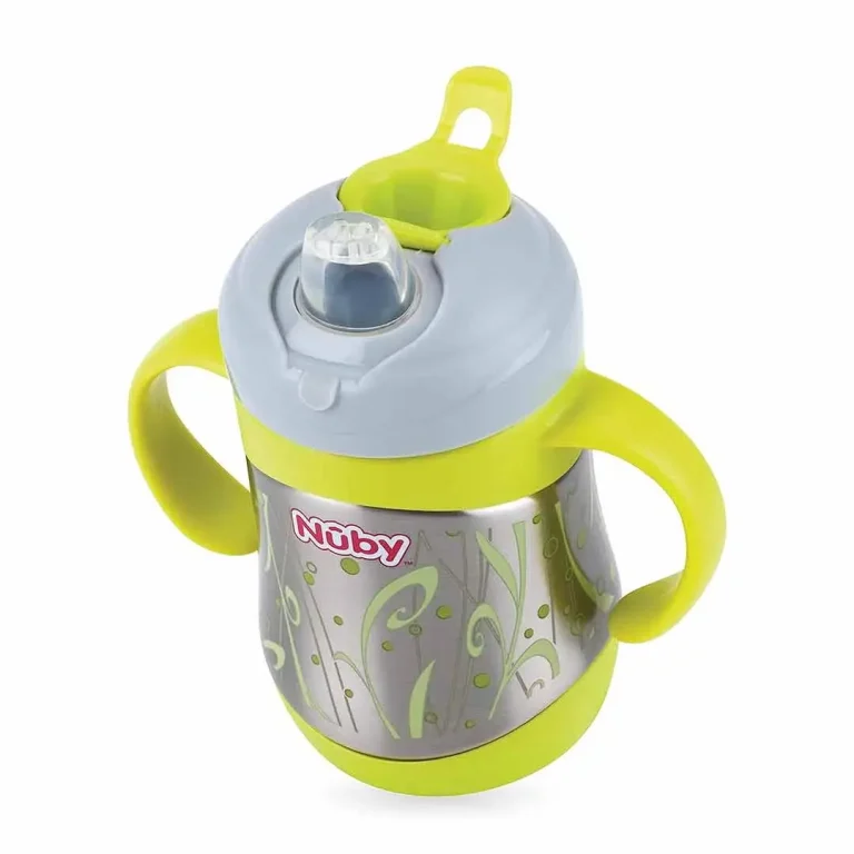 Термос с ручками Nuby 280 мл 12+ мес