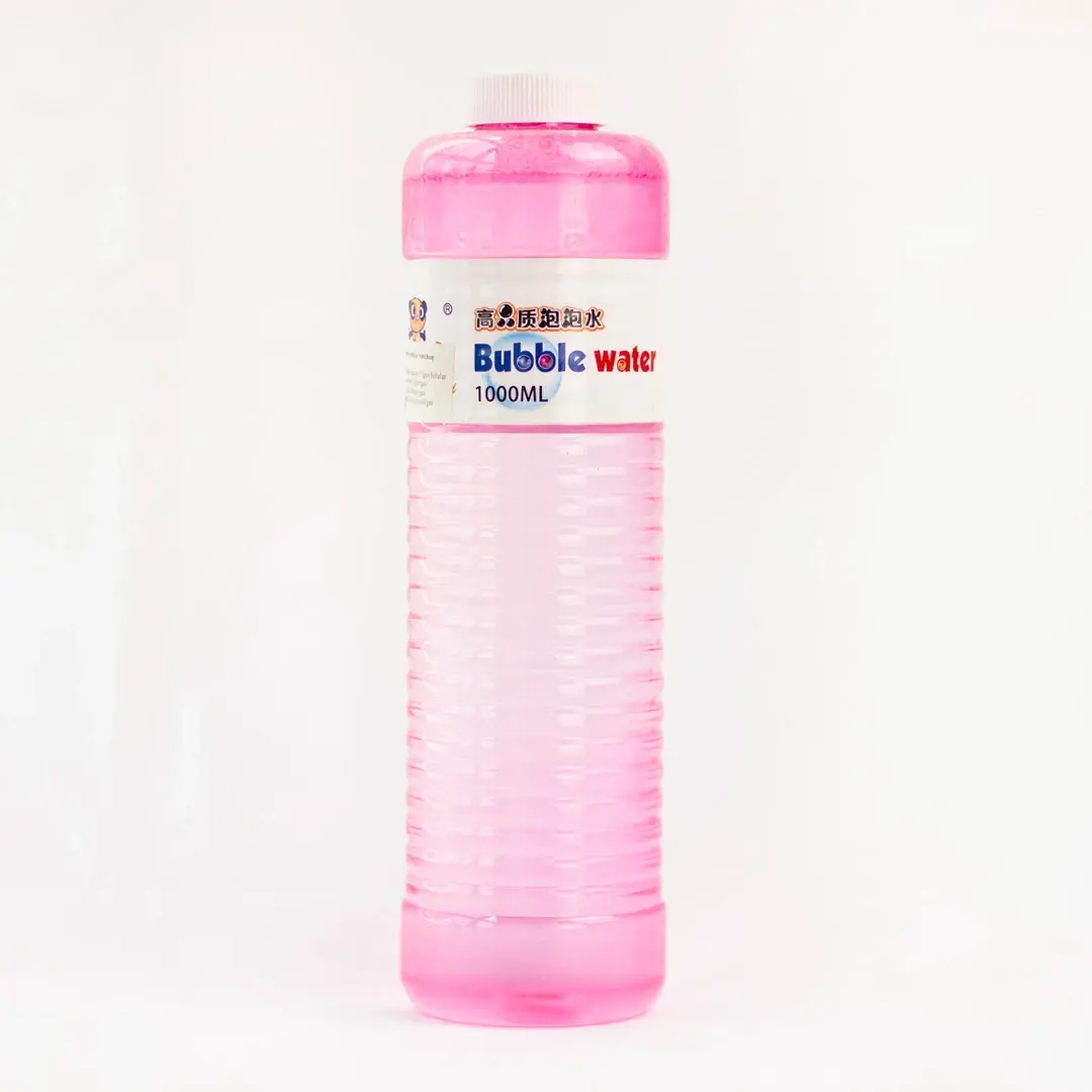 Жидкость для мыльных пузырей Bubble water 1000 мл